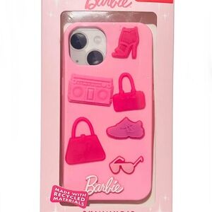 Barbie Pink Fashion Accessories Phone 13 & 14 Pro Case